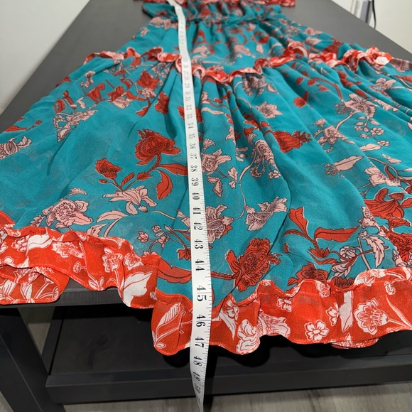 MISA Women's Nati Maxi Dress - Picture 7 of 9